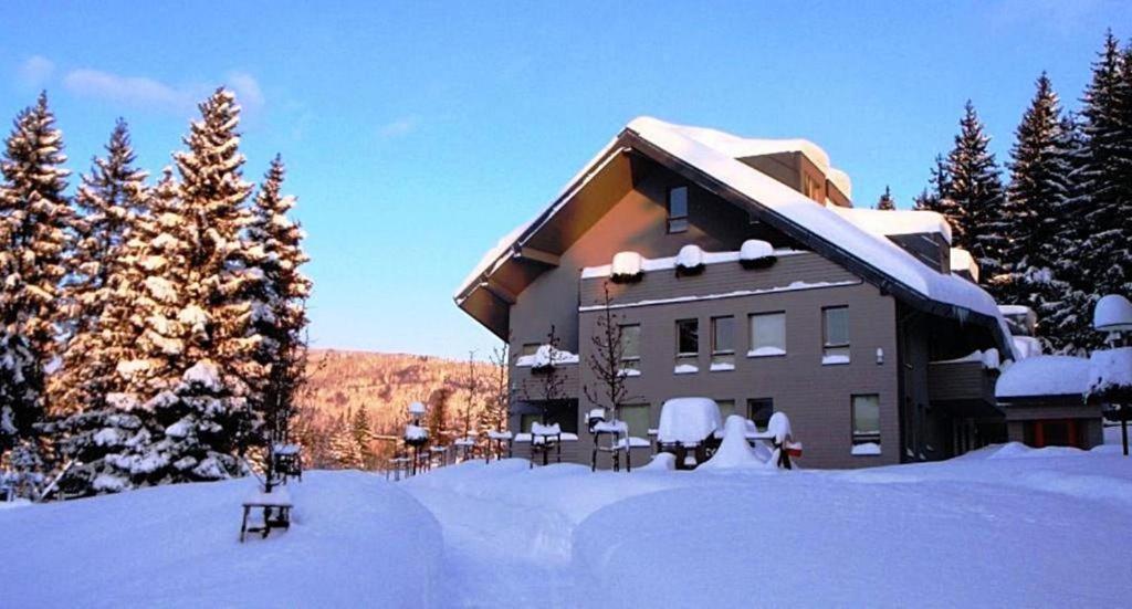 Resident Harrachov Family Apartment Exteriér fotografie
