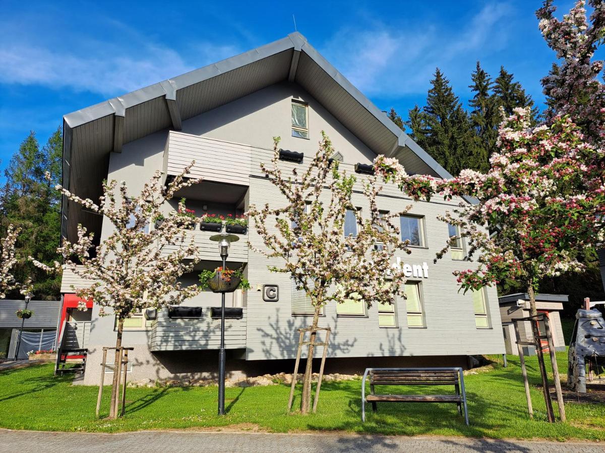 Resident Harrachov Family Apartment Exteriér fotografie