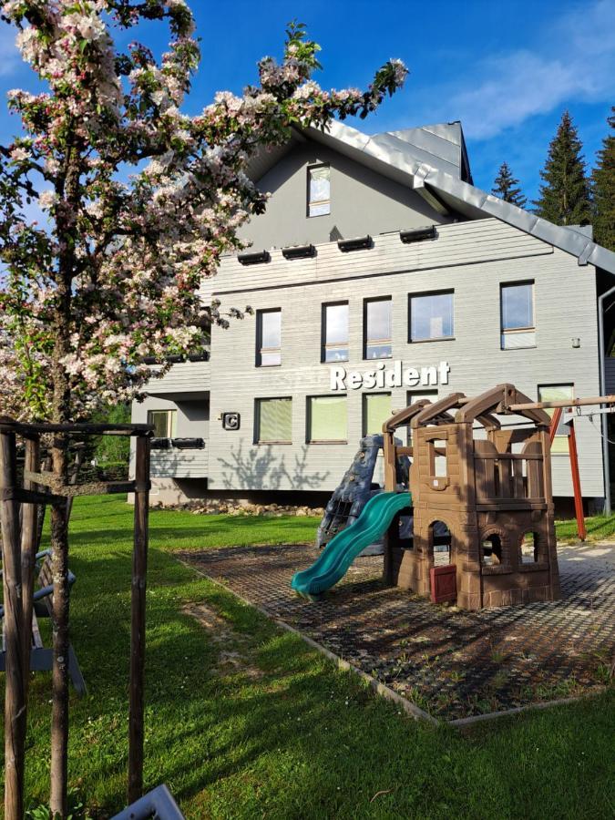 Resident Harrachov Family Apartment Exteriér fotografie